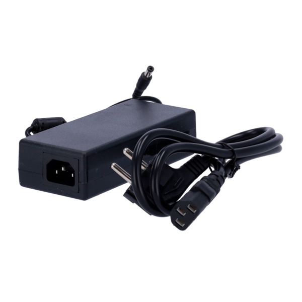 OEM DC4820 Alimentador electrónico - 48 V / 2000 mA - Reducidas dimensiones - 155 (Al) x 58 (An) x 33 (Fo) mm - 240 g - Estabili