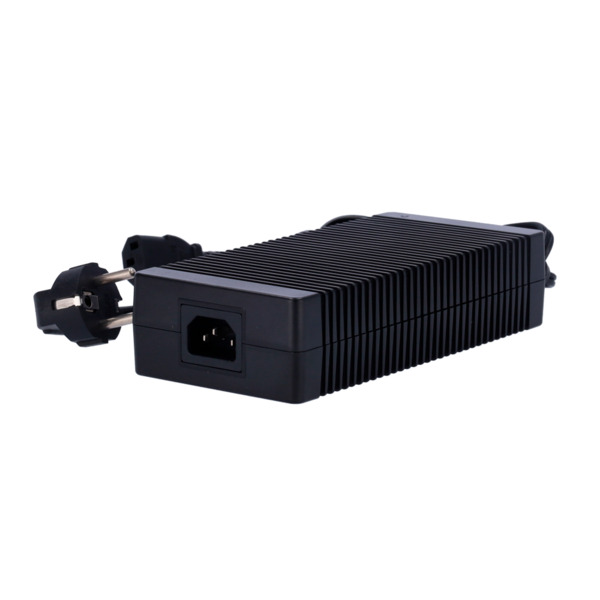 OEM DC5230 Adaptador AC/DC - 52 V /3 A - Dimensiones 190 (Al) x 87 (An) x 43 (Fo) mm - Estabilizado - Color negro