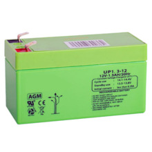 OEM DEM-011N SS_12V1.3AH Batería de 12 V. / 1,2 Amp.