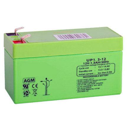 Comprar OEM DEM-011N SS_12V1.3AH Batería de 12 V. / 1,2 Amp.