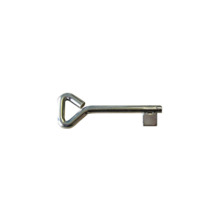 OEM DEM-1040-P ELM-PA-KEY Llave (5 unidades) metálica para el pulsador de atraco DEM-1039