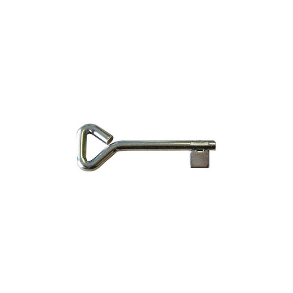 OEM DEM-1040-P ELM-PA-KEY Llave (5 unidades) metálica para el pulsador de atraco DEM-1039