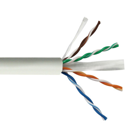 Comprar OEM DEM-1045 DEM-1045 Cable UTP CAT 6, 4x2x1/0,50 CCA.