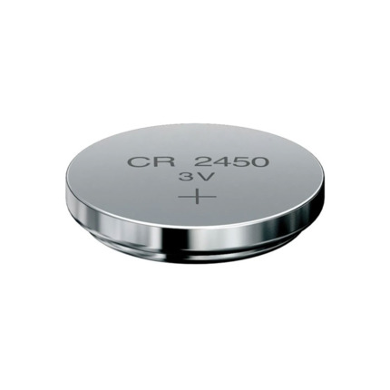 Comprar OEM DEM-1060 DEM-1060 Pila CR2450 botón de litio de 3V /620 mA. Recambio para contacto magnético PAR-28 (DCT2).