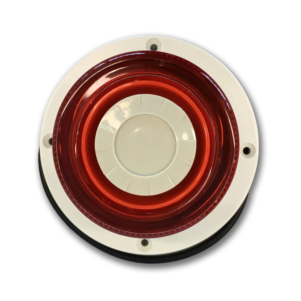 OEM DEM-1077 DEM-1077 Sirena interior formato circular con flash