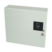 OEM DEM-1079 DEM-1079 Fuente de alimentación conmutada de 12V, 1,5A. Espacio para una batería de respaldo de 18Ah. Protección de