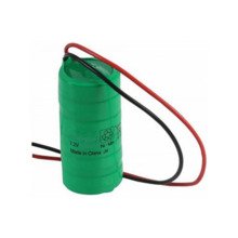 OEM DEM-1103 DEM-1103 Batería recargable Ni-MH para sirenas de exterior. Voltaje nominal de 7,2 V y capacidad de 250 mAh. Diseña