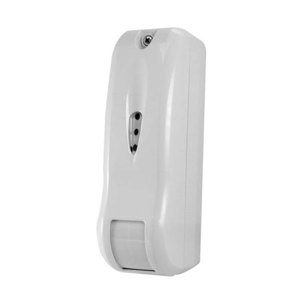 OEM DEM-1278 DEM-1278 Detector de cortina de doble tecnología con antimasking para uso en exteriores. Rango de 12 metros 75°. Fr