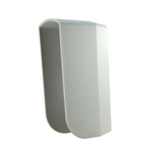 OEM DEM-1279 DEM-1279 Cubierta contra la lluvia para los detectores de cortina PAR-289, VESTA-063, DSC-128, VISONIC-177 y DEM-12
