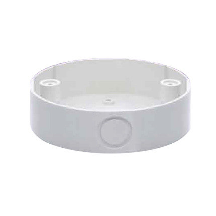 Comprar OEM DEM-210 GB-031-S Suplemento de montaje para instalaciones de tubo visto para detectores Horing Lih. 102 mm de diámetro, 27 mm de altura.