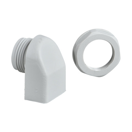 Comprar OEM DEM-2194N DEM-2194N Rejilla de ventilación para DEM-334N. Diámetro de orificio de Ø19 mm. Grado de protección IP45