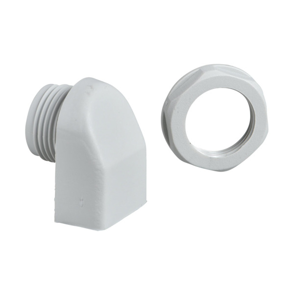 OEM DEM-2194N DEM-2194N Rejilla de ventilación para DEM-334N. Diámetro de orificio de Ø19 mm. Grado de protección IP45