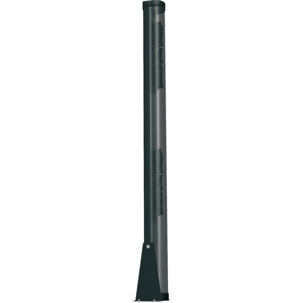 OEM DEM-237 DEM-237 Columna para barreras exteriores. Altura 1,5 mts. 1 cara - 180º