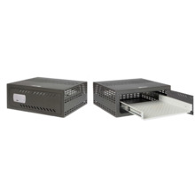OEM DEM-302 DEM-302 Caja fuerte especial para videograbadores de 1,5/2U