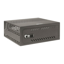 OEM DEM-313 DEM-313 Caja fuerte especial con cerradura electrónica para videograbadores de 3U