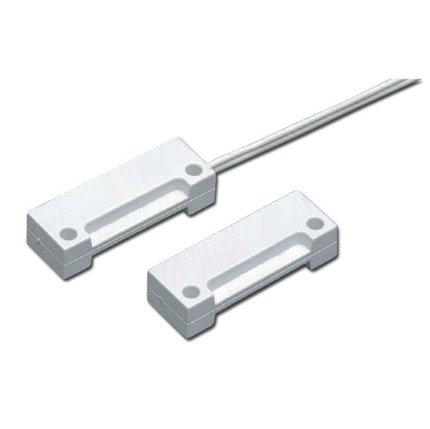 Comprar OEM DEM-55 DEM-55 Contacto magnético para montaje de superficie. Carcasas externas en plástico ABS. Distancia operativa en apertura de 15 mm. Distancia operativa en cierre de 12 mm. Imán alnico.