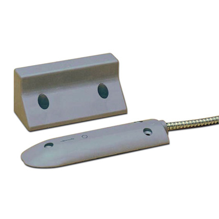 Comprar OEM DEM-56 DEM-56 Contacto magnético base de gran potencia ideal para puertas metálicas. Carcasas de plástico ABS gris. Distancia operativa en apertura de 60 mm. Distancia operativa en cierre de 50 mm. Imán de ferrita. Bucle tamper. Mangera metál
