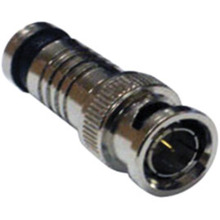 OEM DEM-563 DEM-563 Conector BNC rápido intemperie para RG-59, se necesita la crimpadora DEM-561