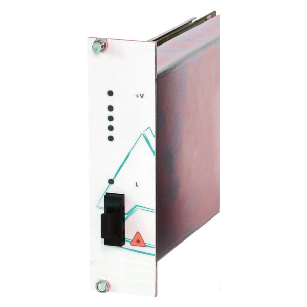 OEM DEM-629 DEM-629 Receptor de vídeo, datos y relé, 1 x monomodo, formato SC. 50 km. 1310/1550nm. -40°C~+74°C. Rack 19".