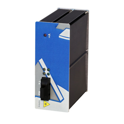 Comprar OEM DEM-720 DEM-720 Transmisor de vídeo, datos y contactos. Longitud de onda de 1310/1550nm. Conector SC. Fibra SM monomodo (9/125). Hasta 25 km. 12V~24V CC/CA. Rango temperatura extendido. Carril DIN / sobremesa / rack (PAWAL)