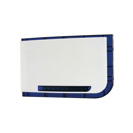Comprar OEM DEM-827 DEM-827 Sirena de exterior blanca con flash azul. Solución versátil. Sirena de alta calidad y fiabilidad. Incorpora dos piezos de 115dB y potentes LEDs. 2 tonos de sonido. LEDs configurables. Tamper de tapa y pared. Carcasa de policar