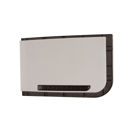 Comprar OEM DEM-829 DEM-829 Sirena de exterior gris con flash negro. Solución versátil. Sirena de alta calidad y fiabilidad. Incorpora dos piezos de 115dB y potentes LEDs. 2 tonos de sonido. LEDs configurables. Tamper de tapa y pared. Carcasa de policarb
