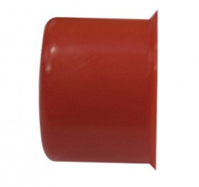 OEM DEM-936 DEM-936 Tapón final de tubería de 25mm de diámetro exterior (5 uds.)