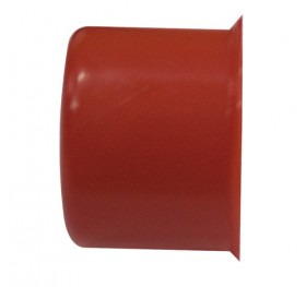 OEM DEM-936 DEM-936 Tapón final de tubería de 25mm de diámetro exterior (5 uds.)