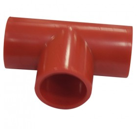 OEM DEM-940 DEM-940 Paquete de 5 bifurcaciones ignifugas en T para tuberías de muestreo