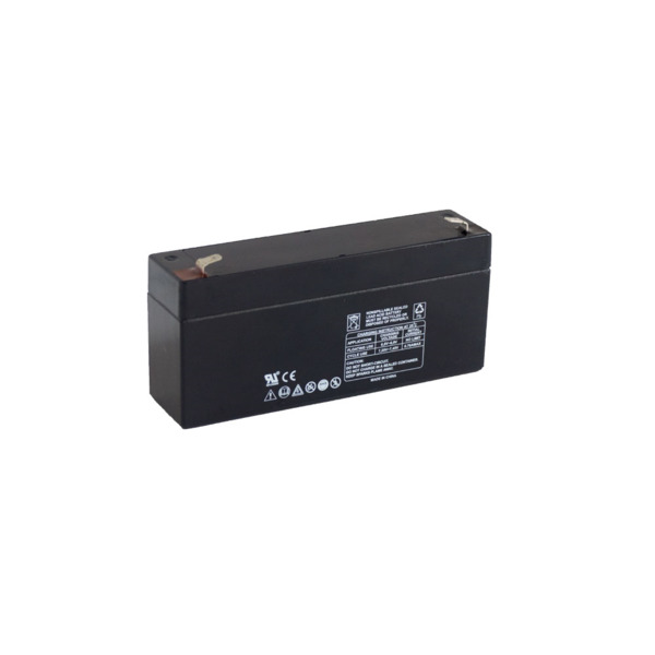 OEM DEM-952 DEM-952 Batería de plomo-ácido con válvula reguladora. 6V /3,2 Ah. Estabilidad y alta fiabilidad. Modo de construcci
