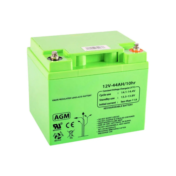 OEM DEM-957 DEM-957 Batería de plomo-ácido con válvula reguladora. 12V /45 Ah. Tecnología AGM. 100% libre de mantenimiento. Sopo