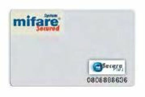 OEM DES-EV1-4K Tarjeta proximidad Desfire EV1 Plus 4 KBytes