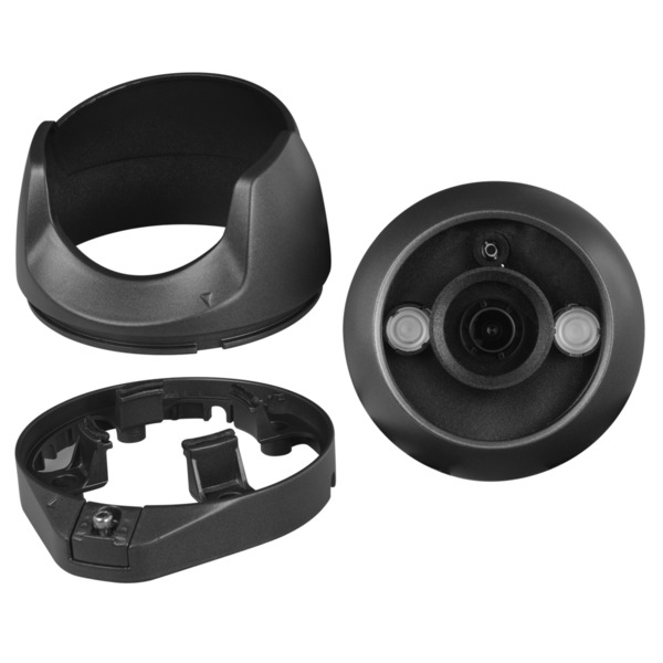 OEM DM821I-F4N1 Cámara domo Gama 1080p ECO - 4 en 1 (HDTVI / HDCVI / AHD / CVBS) - 1/2.7&quot; Brigates© 2.1 Mpx BG0806 - Lente (3)