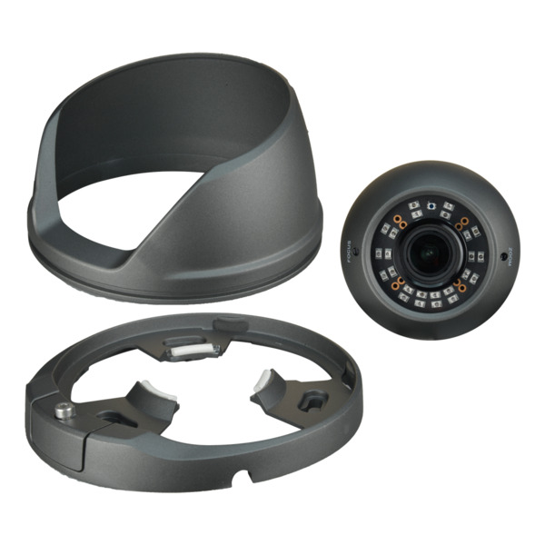 OEM DM955VSWG-F4N1 Cámara domo Gama 1080p ULTRA - 4 en 1 (HDTVI / HDCVI / AHD / CVBS) - 1/2.8&quot; Sony© 2.13 Mpx Exmor IMX307 (3)