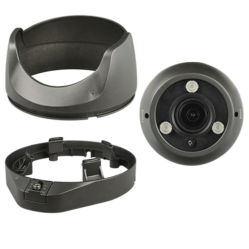 OEM DM957VI-F4N1 Cámara domo Gama 1080p ECO - 4 en 1 (HDTVI / HDCVI / AHD / CVBS) - 1/2.7&quot; 2.1 Mpx PS5220 - Lente varifocal (9)