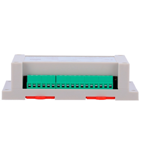 OEM DT-R008 Módulo de adquisición y control de datos - 8 entradas digitales / 8 salidas de relé (NA/NC) - Protocolos: Modbus/TCP (3)