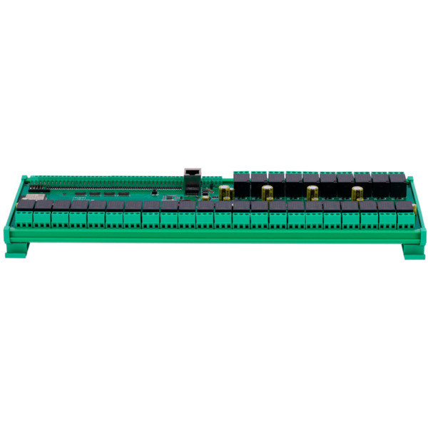 OEM DT-R032 Módulo de adquisición y control de datos - 32 entradas digit. / 32 salidas de relé (NA/NC) - Protocolos: Modbus/TCP, (3)