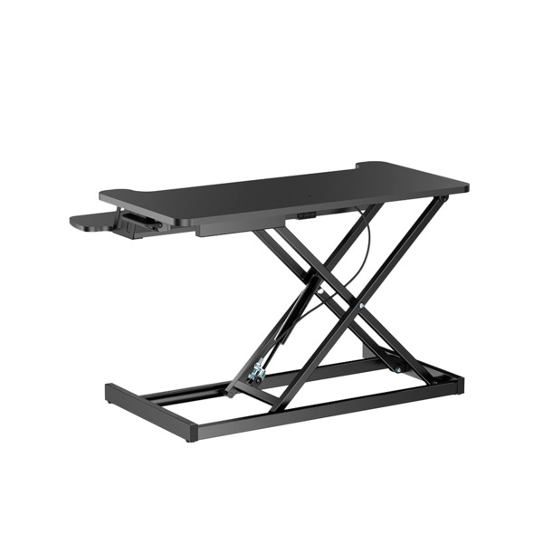 OEM DWS37-01 Estación de trabajo plegable - Carga máxima 15Kg - Ajuste de altura manual (5)