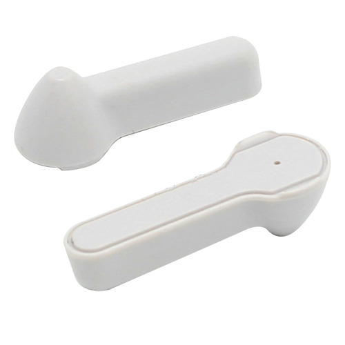 OEM EAS-61ML-AM Protección electrónica antihurto EAS - AM 58 kHz - Etiqueta dura - Dimensiones: 26 (An) x 69 (Al) mm - Compatibl