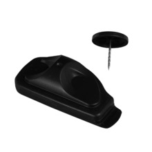 OEM EAS-84SPL-AM Protección electrónica antihurto EAS - AM 58 kHz - Etiqueta dura - Dimensiones: 30 (An) x 55 (Al) mm - Compatib