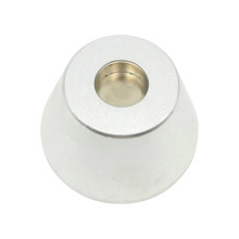 OEM EAS-DETACHER Separador magnético antihurto EAS - Cono magnético de sobremesa - Tecnología DUAL AM 58 kHz &amp; RF 8.2 MHz -
