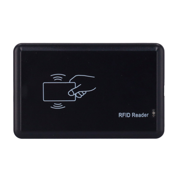 OEM EM-USB-READER Lector de tarjetas USB - Baja frecuencia EM 125 kHz - Comunicación USB - Simulación de teclado - Plug &amp; Pl (1)