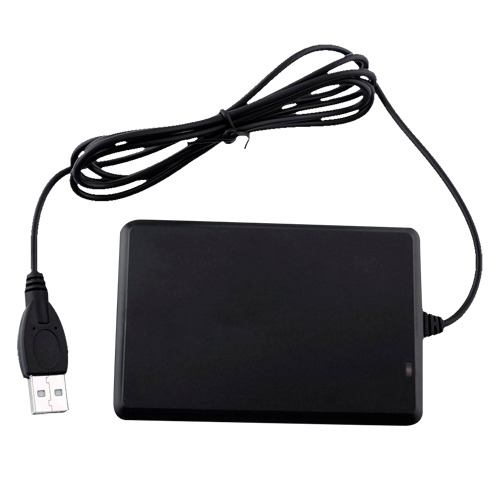 OEM EM-USB-READER Lector de tarjetas USB - Baja frecuencia EM 125 kHz - Comunicación USB - Simulación de teclado - Plug &amp; Pl