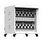 OEM ET-CAB-CHAR-24 Armario de carga con ruedas - Para portátiles y tablets - 24 puertos de carga - Dispositivos de hasta 15.6&qu (2)