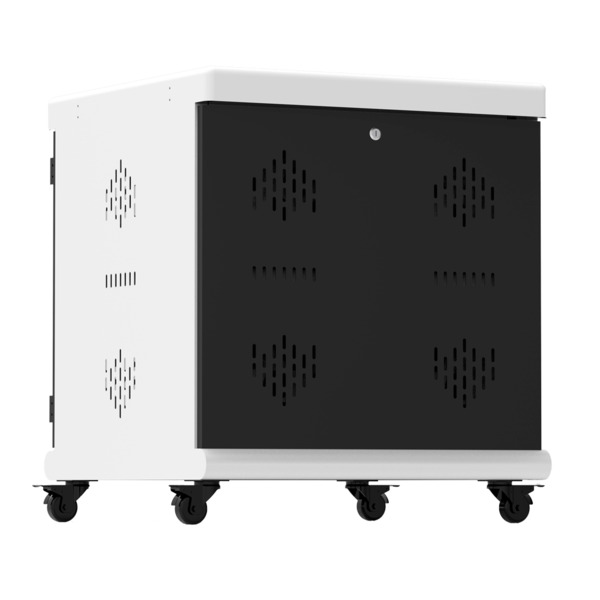 OEM ET-CAB-CHAR-24 Armario de carga con ruedas - Para portátiles y tablets - 24 puertos de carga - Dispositivos de hasta 15.6&qu (3)
