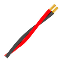 OEM FC15B-100-C Cable especial para sistemas contraincendios - Par trenzado con más de 25 vueltas/m - Conductor Cobre flexible C