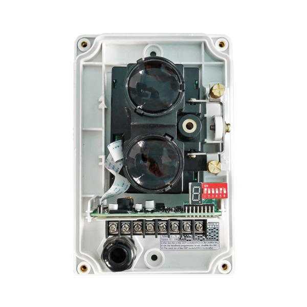 OEM FIREBEAM-100M Barrera infrarroja de incendio - Alcance hasta 100 metros - Display y puntero laser para facil instalación - A (1)