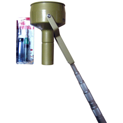 Comprar OEM FOC-26 FOC-26 Pértiga para la comprobación de detectores de incendio, tanto para detectores de humo como para detectores térmicos.