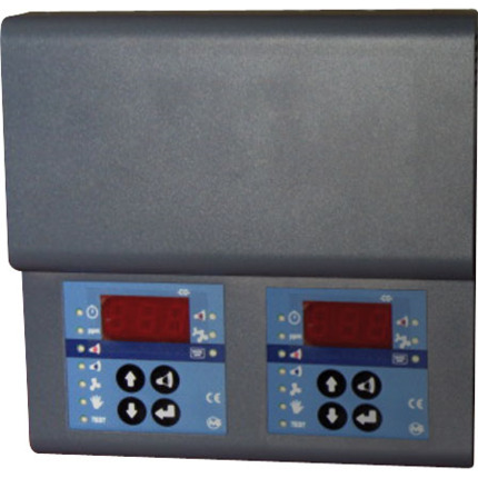 Comprar OEM FOC-335 FOC-335 Central de detección de monóxido de carbono de 1 zona