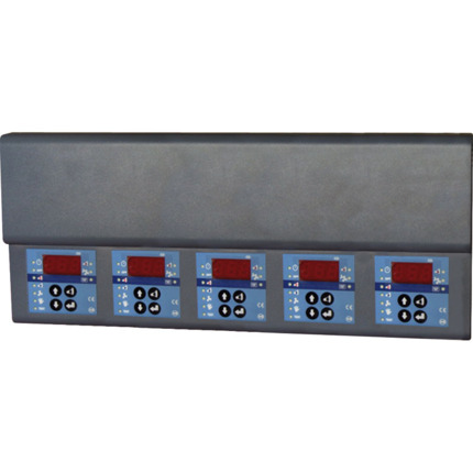 Comprar OEM FOC-338 FOC-338 Central de detección de monóxido de carbono de 4 zonas